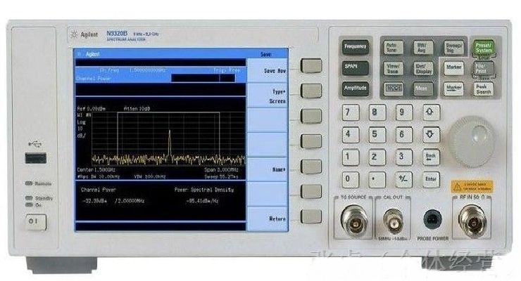 專業(yè)銷售維修美國Agilent安捷倫N9320B頻譜分析儀