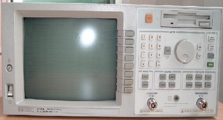 專業(yè)銷售維修美國安捷倫Agilent8711A 8711B網(wǎng)絡(luò)分析儀