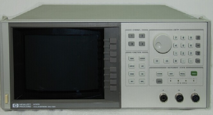 專業(yè)銷售維修美國安捷倫Agilent 8757A HP8757A標(biāo)量網(wǎng)絡(luò)分析儀